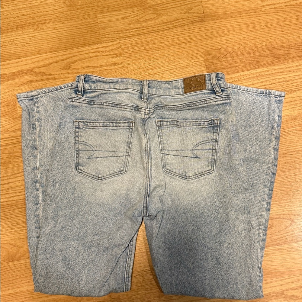 Light Blue Jeans